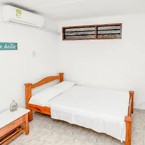  Habitación en casa particular Casa Salinas Colombia