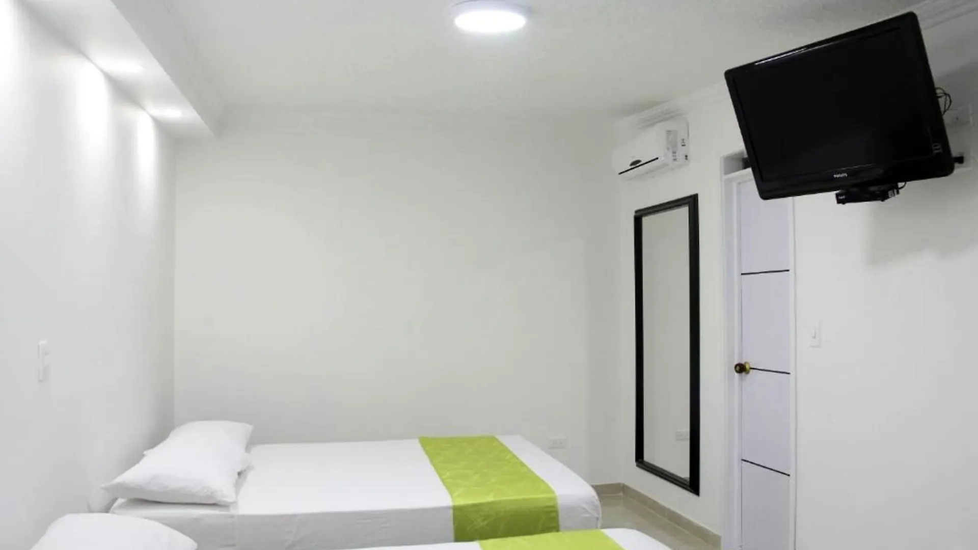Hotel La Luna Santiago de Cali