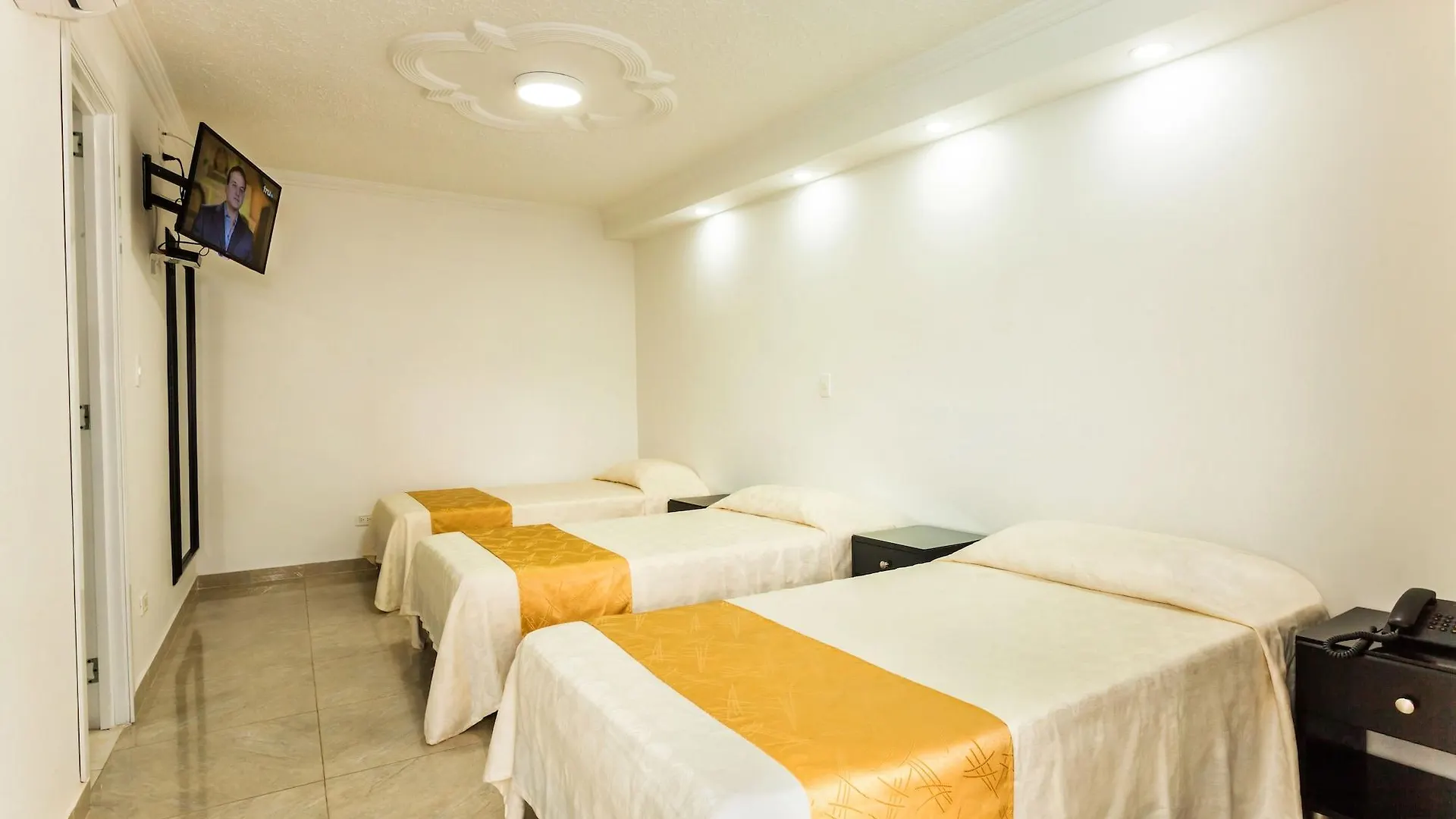 Hotel La Luna Santiago de Cali