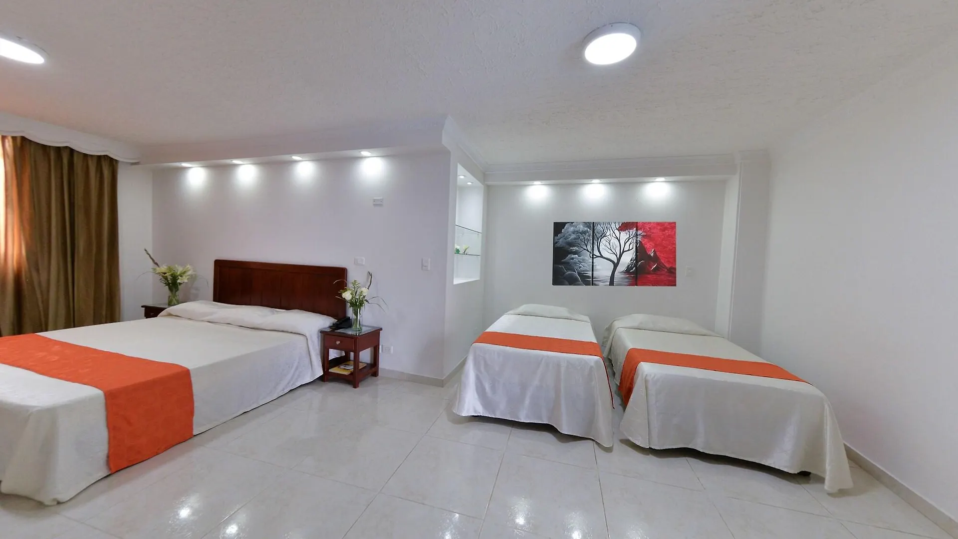 Hotel La Luna Santiago de Cali