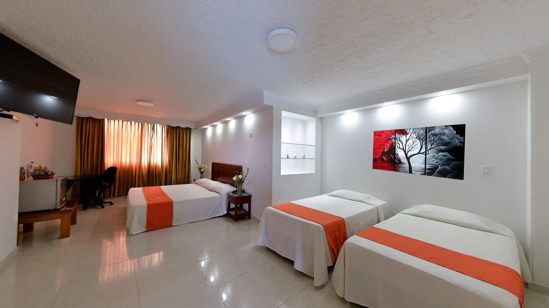 Hotel La Luna Santiago de Cali