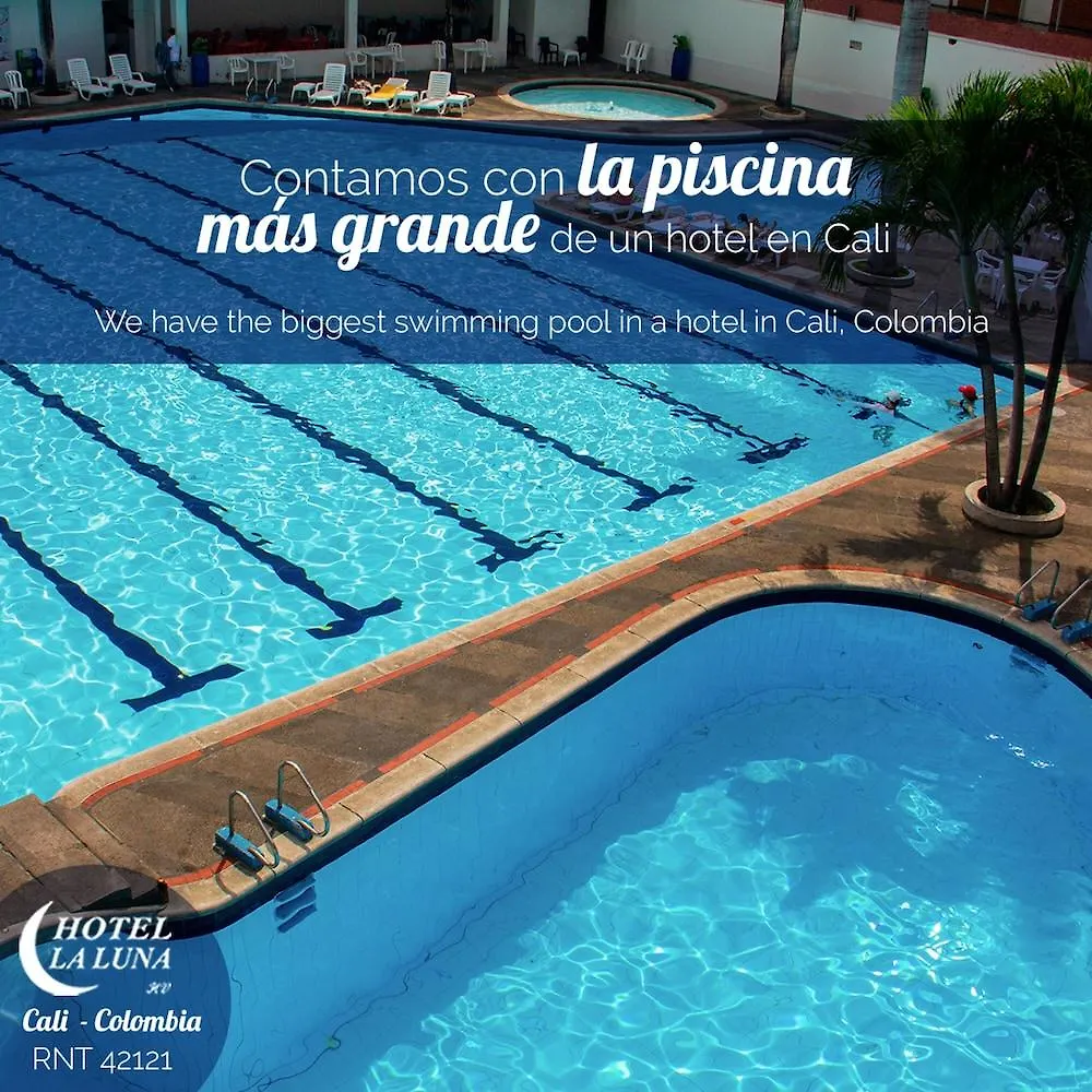 Hotel La Luna Santiago de Cali