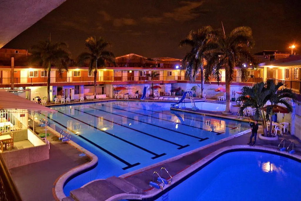 Hotel La Luna Santiago de Cali