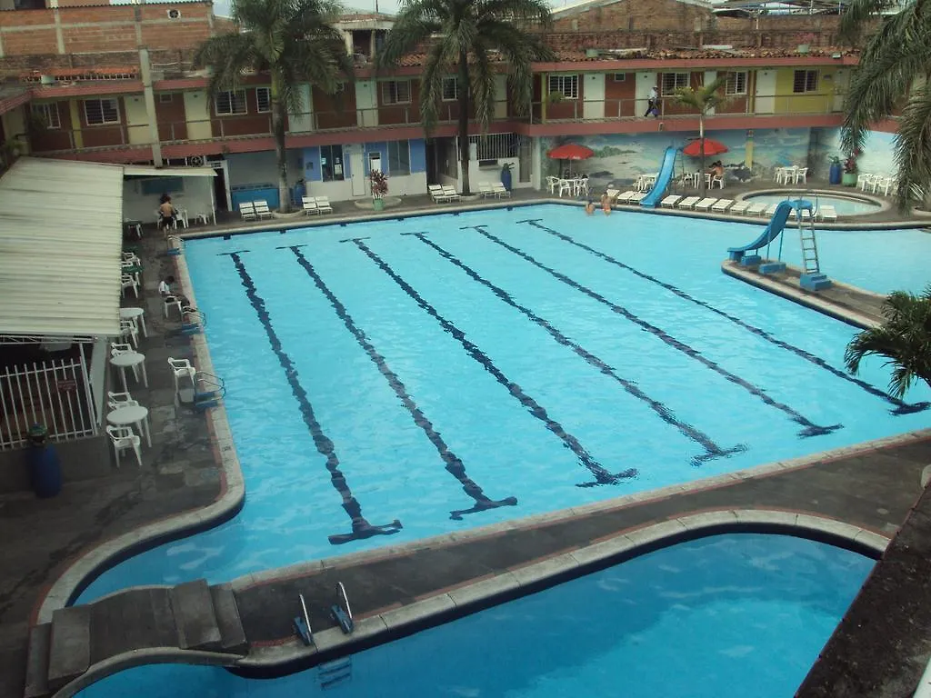 Hotel La Luna Santiago de Cali