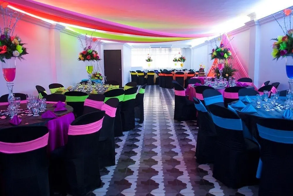 Hotel La Luna Santiago de Cali