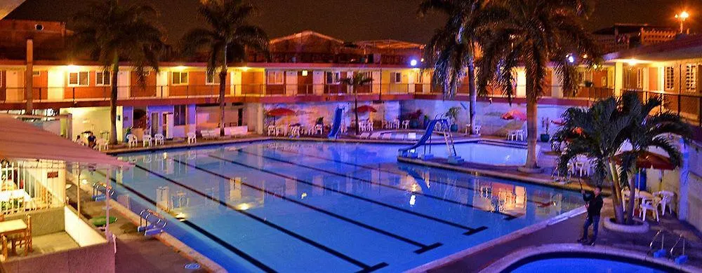 Hotel La Luna Santiago de Cali Colombia