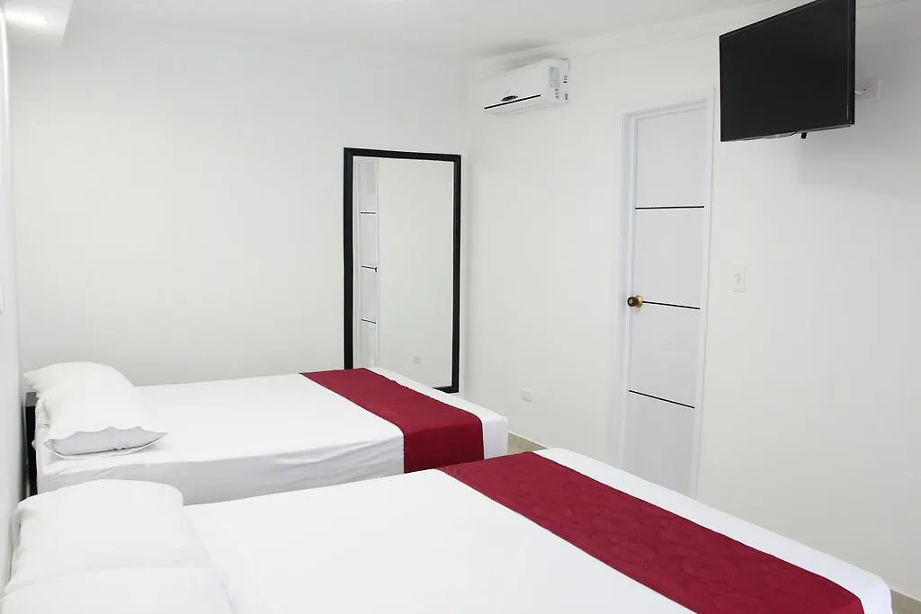 Hotel La Luna Santiago de Cali Colombia