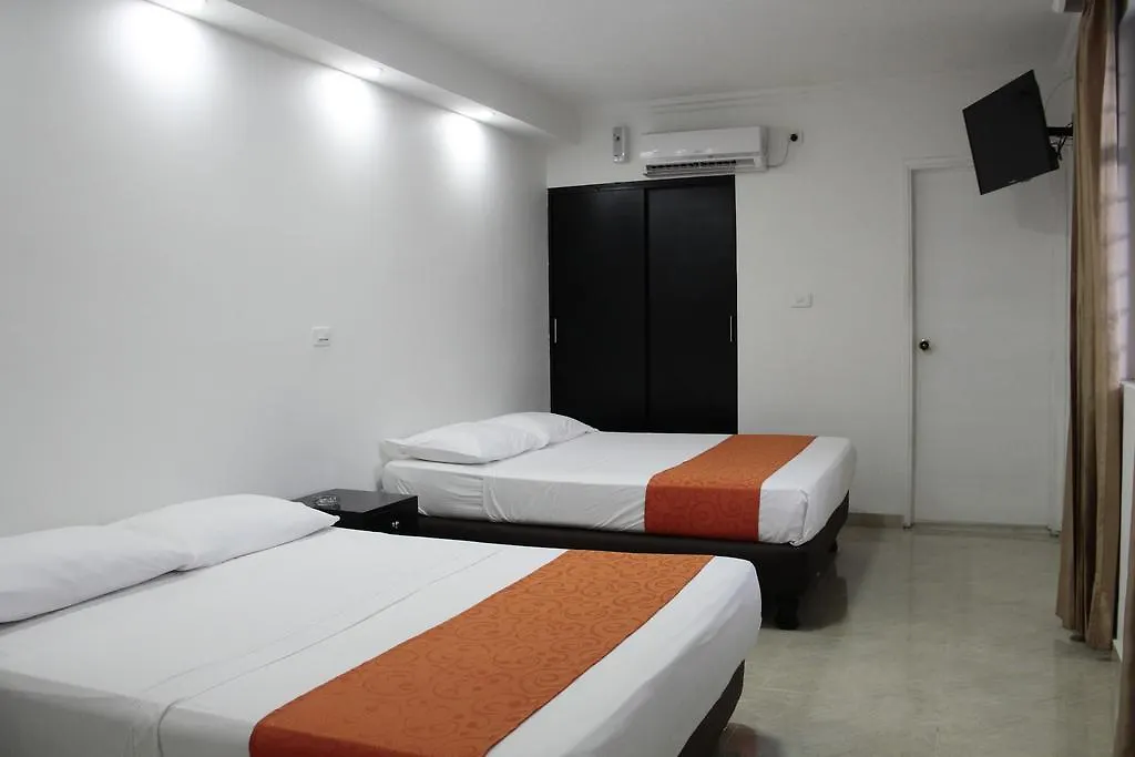 Hotel La Luna Santiago de Cali 3*,  Colombia