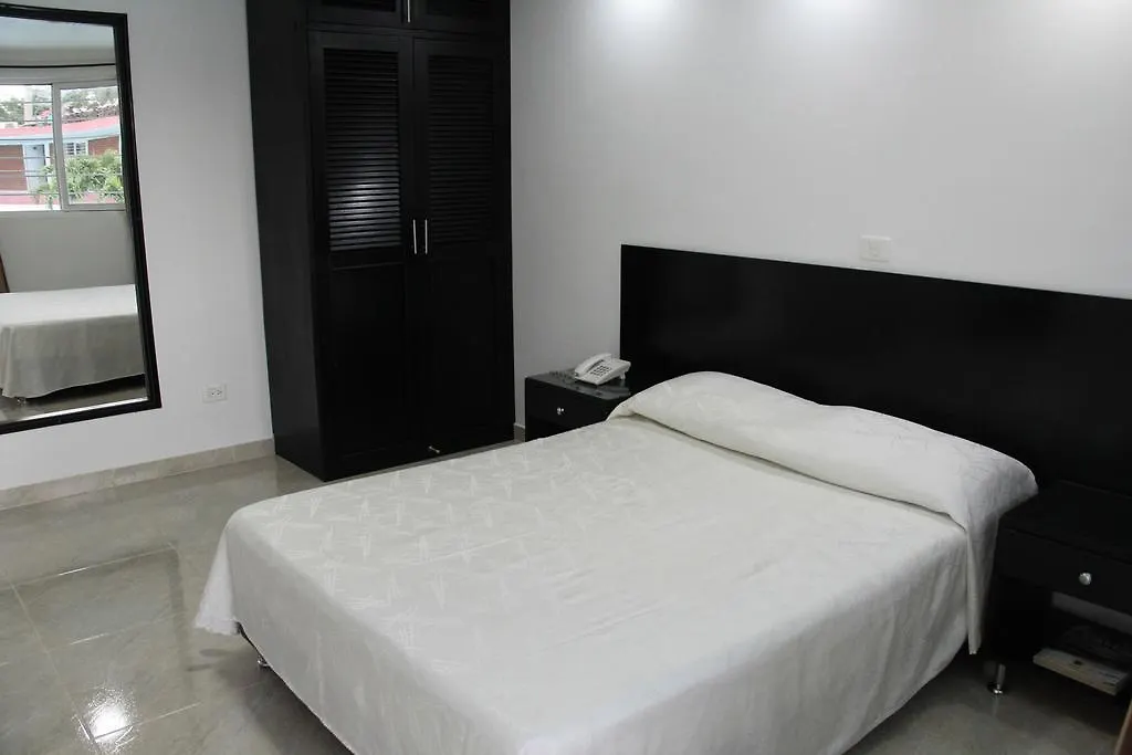 Hotel La Luna Santiago de Cali 3*,  Colombia