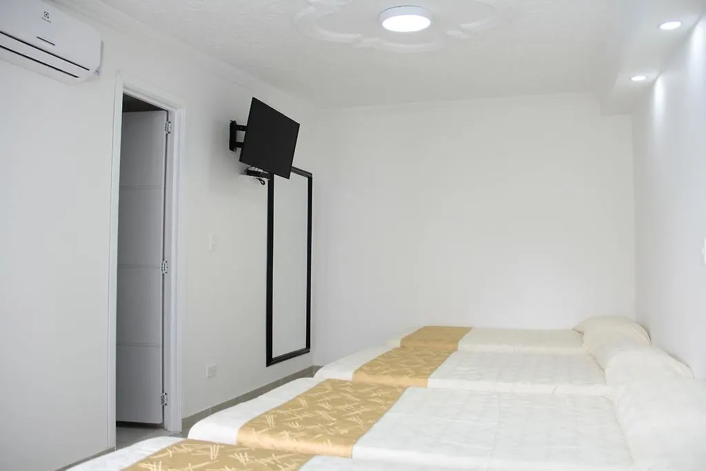 Hotel La Luna Santiago de Cali Colombia
