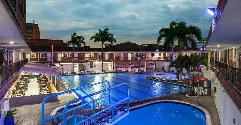 Hotel La Luna Santiago de Cali Colombia
