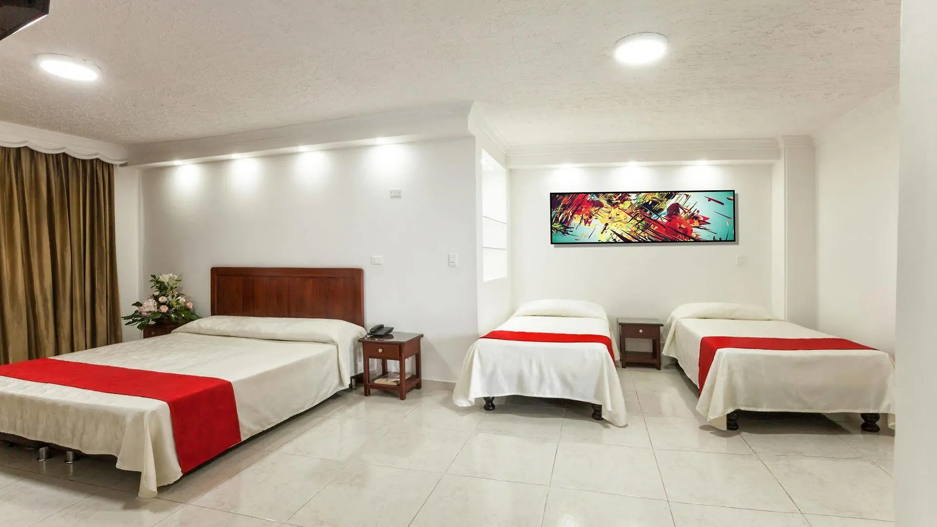Hotel La Luna Santiago de Cali