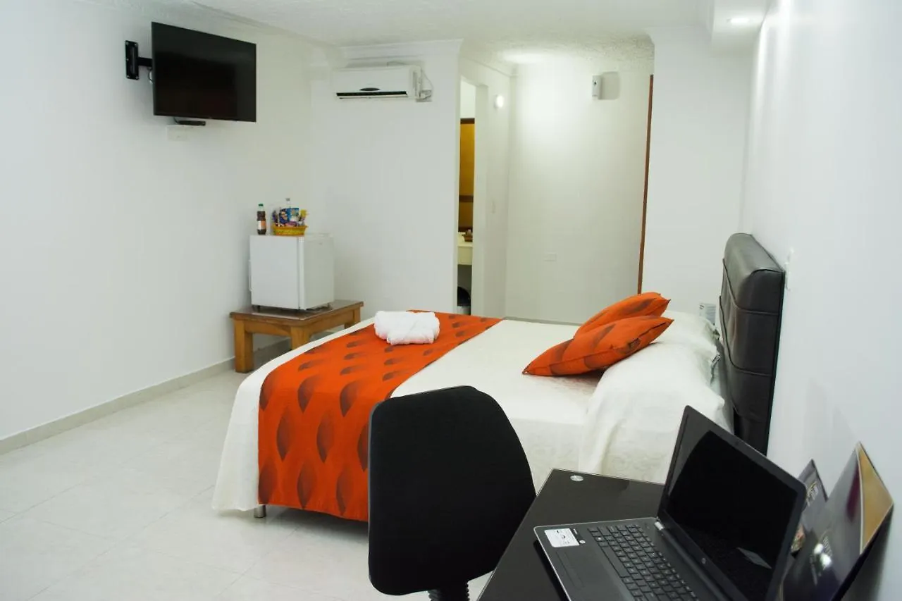 Hotel La Luna Santiago de Cali
