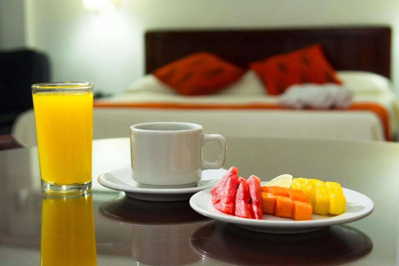 Hotel La Luna Santiago de Cali